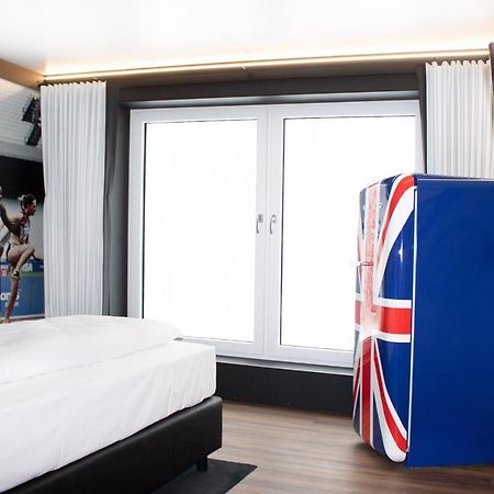 Sob Hotel By Wmm Hotels Waidhofen Εξωτερικό φωτογραφία