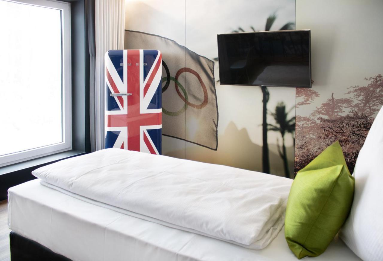 Sob Hotel By Wmm Hotels Waidhofen Εξωτερικό φωτογραφία