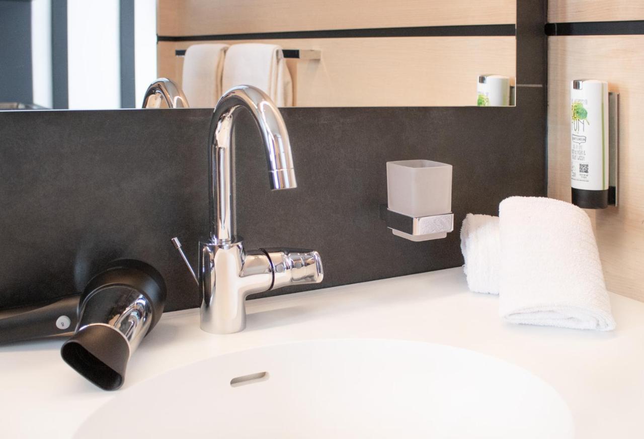 Sob Hotel By Wmm Hotels Waidhofen Εξωτερικό φωτογραφία