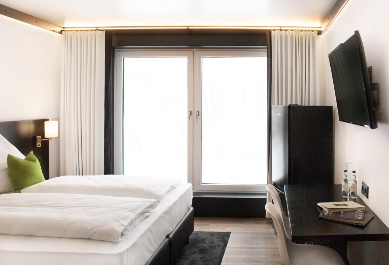 Sob Hotel By Wmm Hotels Waidhofen Εξωτερικό φωτογραφία