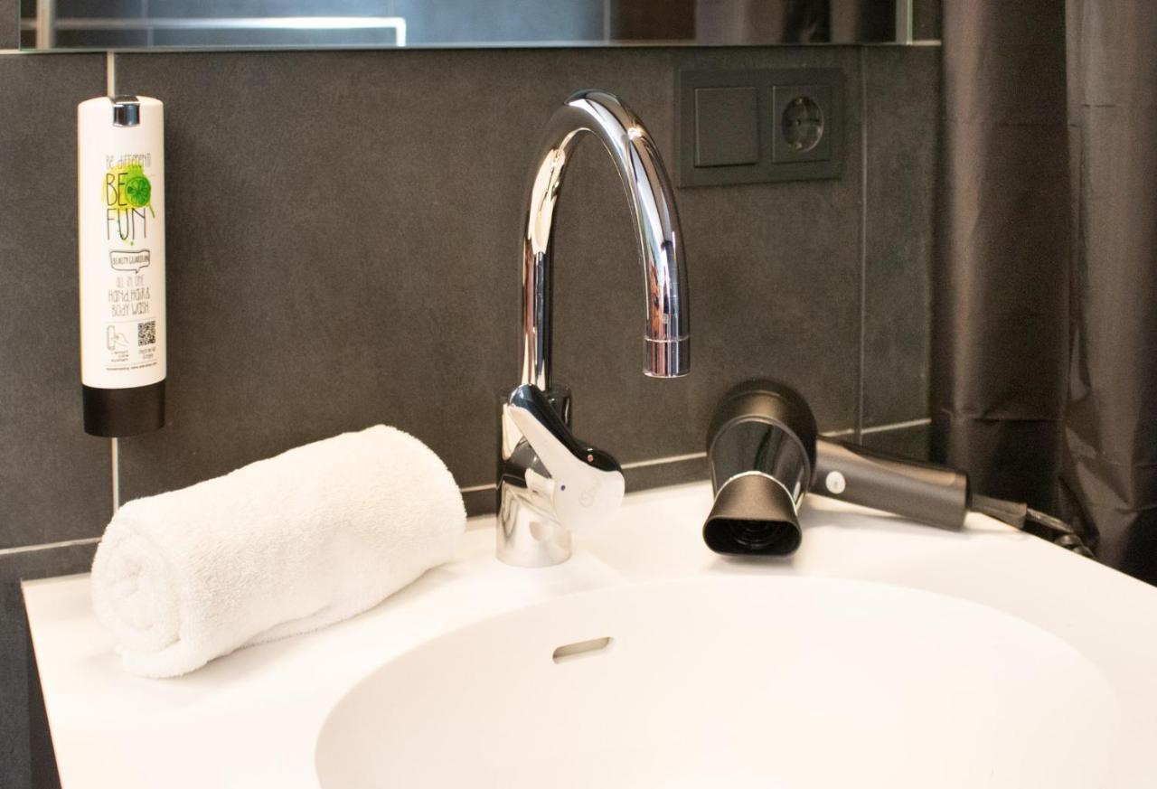 Sob Hotel By Wmm Hotels Waidhofen Εξωτερικό φωτογραφία
