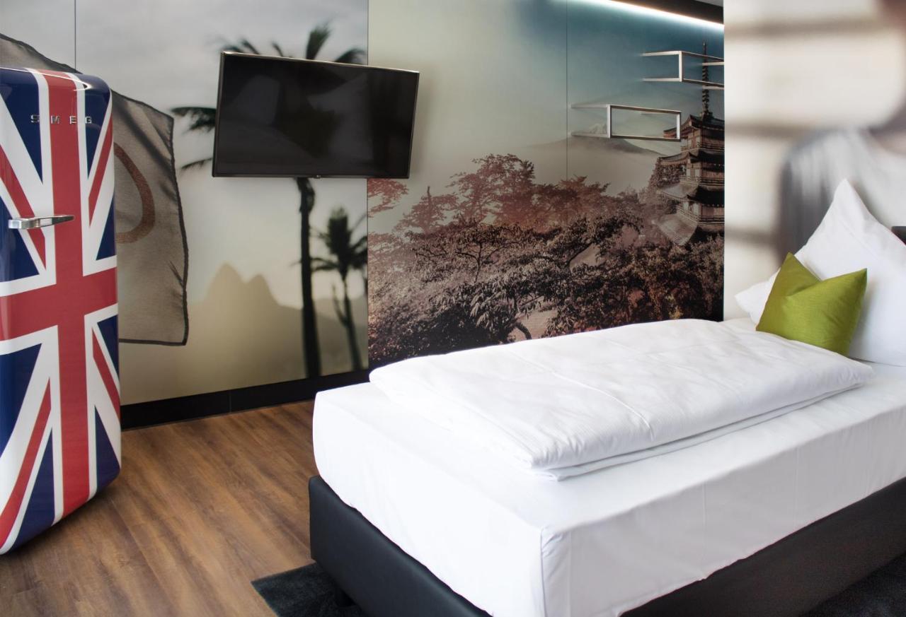 Sob Hotel By Wmm Hotels Waidhofen Εξωτερικό φωτογραφία