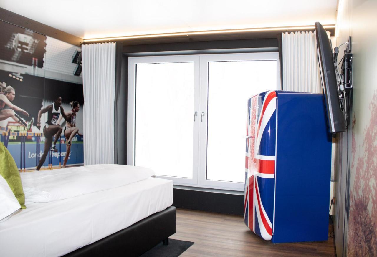 Sob Hotel By Wmm Hotels Waidhofen Εξωτερικό φωτογραφία